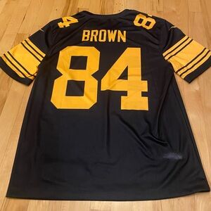Steelers Brown’s Jersey